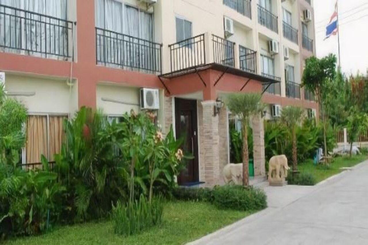 Asia Resort Kaset Nawamin Bangkok Exterior foto